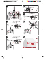 Preview for 3 page of Carrera RC Neon Chopper, green Assembly And Operating Instructions Manual