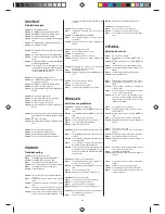 Preview for 36 page of Carrera RC Neon Chopper, green Assembly And Operating Instructions Manual