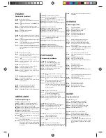 Preview for 37 page of Carrera RC Neon Chopper, green Assembly And Operating Instructions Manual