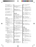 Preview for 38 page of Carrera RC Neon Chopper, green Assembly And Operating Instructions Manual