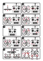 Preview for 3 page of Carrera RC Nintendo Mario-Copter 370503007 Assembly And Operating Instructions Manual