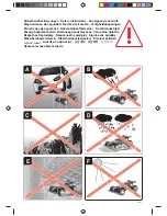 Предварительный просмотр 2 страницы Carrera RC Orange Phantom Assembly And Operating Instructions Manual