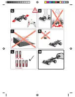 Предварительный просмотр 3 страницы Carrera RC Orange Phantom Assembly And Operating Instructions Manual