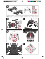 Предварительный просмотр 4 страницы Carrera RC Orange Phantom Assembly And Operating Instructions Manual