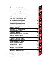 Preview for 3 page of Carrera RC Power Wave 300001 Assembly And Operating Instructions Manual