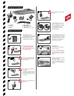 Предварительный просмотр 5 страницы Carrera RC Power Wave 300001 Assembly And Operating Instructions Manual