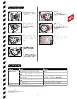 Предварительный просмотр 7 страницы Carrera RC Power Wave 300001 Assembly And Operating Instructions Manual