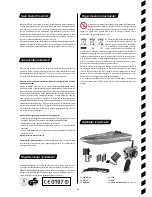 Preview for 12 page of Carrera RC Power Wave 300001 Assembly And Operating Instructions Manual