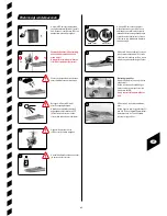 Предварительный просмотр 13 страницы Carrera RC Power Wave 300001 Assembly And Operating Instructions Manual