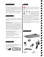 Предварительный просмотр 16 страницы Carrera RC Power Wave 300001 Assembly And Operating Instructions Manual