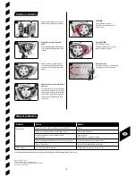 Preview for 23 page of Carrera RC Power Wave 300001 Assembly And Operating Instructions Manual