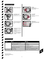 Предварительный просмотр 31 страницы Carrera RC Power Wave 300001 Assembly And Operating Instructions Manual