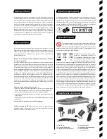 Preview for 32 page of Carrera RC Power Wave 300001 Assembly And Operating Instructions Manual