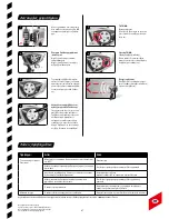 Preview for 35 page of Carrera RC Power Wave 300001 Assembly And Operating Instructions Manual