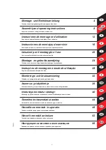 Preview for 3 page of Carrera RC Power Wave?300001 Assembly And Operating Instructions Manual