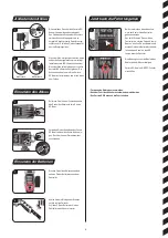 Предварительный просмотр 6 страницы Carrera RC Power Wave?300001 Assembly And Operating Instructions Manual