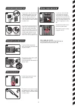 Preview for 42 page of Carrera RC Power Wave?300001 Assembly And Operating Instructions Manual