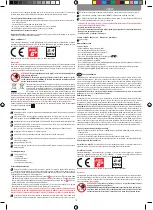 Preview for 12 page of Carrera RC RC Power 370240003X Assembly And Operating Instructions Manual