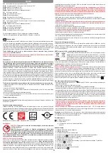 Preview for 20 page of Carrera RC RC Power 370501042 Assembly And Operating Instructions Manual