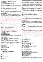 Preview for 21 page of Carrera RC RC Power 370501042 Assembly And Operating Instructions Manual