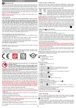 Preview for 26 page of Carrera RC RC Power 370501042 Assembly And Operating Instructions Manual