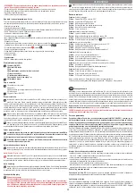 Preview for 29 page of Carrera RC RC Power 370501042 Assembly And Operating Instructions Manual