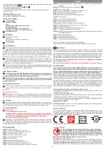 Preview for 31 page of Carrera RC RC Power 370501042 Assembly And Operating Instructions Manual