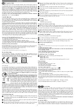 Preview for 2 page of Carrera RC RC POWER  FIRST Carrera RC Racer Assembly And Operating Instructions