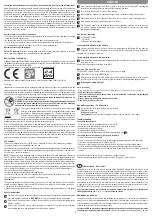 Preview for 3 page of Carrera RC RC POWER  FIRST Carrera RC Racer Assembly And Operating Instructions