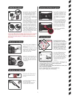 Preview for 6 page of Carrera RC VW Touareg Hummer H3 Assembly And Operating Instructions Manual