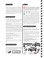 Preview for 8 page of Carrera RC VW Touareg Hummer H3 Assembly And Operating Instructions Manual