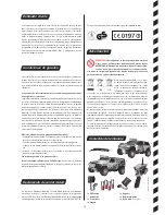 Preview for 16 page of Carrera RC VW Touareg Hummer H3 Assembly And Operating Instructions Manual