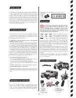 Preview for 20 page of Carrera RC VW Touareg Hummer H3 Assembly And Operating Instructions Manual