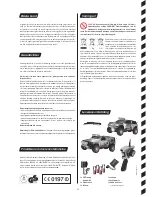 Preview for 32 page of Carrera RC VW Touareg Hummer H3 Assembly And Operating Instructions Manual