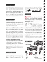 Preview for 40 page of Carrera RC VW Touareg Hummer H3 Assembly And Operating Instructions Manual