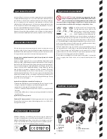 Preview for 44 page of Carrera RC VW Touareg Hummer H3 Assembly And Operating Instructions Manual