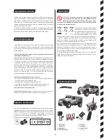 Preview for 48 page of Carrera RC VW Touareg Hummer H3 Assembly And Operating Instructions Manual