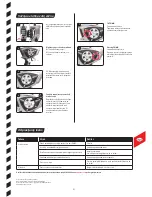 Preview for 51 page of Carrera RC VW Touareg Hummer H3 Assembly And Operating Instructions Manual