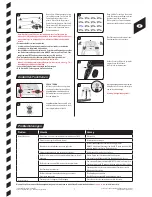 Предварительный просмотр 7 страницы Carrera 162048 Assembly And Operating Instructions Manual