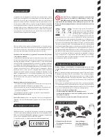 Preview for 8 page of Carrera 162048 Assembly And Operating Instructions Manual