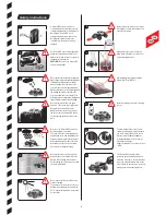 Предварительный просмотр 9 страницы Carrera 162048 Assembly And Operating Instructions Manual