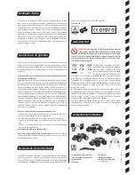 Preview for 16 page of Carrera 162048 Assembly And Operating Instructions Manual