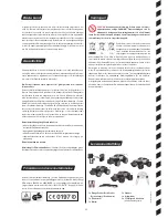 Предварительный просмотр 32 страницы Carrera 162048 Assembly And Operating Instructions Manual