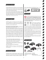 Предварительный просмотр 40 страницы Carrera 162048 Assembly And Operating Instructions Manual