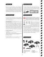 Предварительный просмотр 56 страницы Carrera 162048 Assembly And Operating Instructions Manual