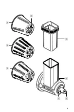 Предварительный просмотр 3 страницы Carrera 18016011 Instruction Manual