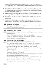 Предварительный просмотр 16 страницы Carrera 18016011 Instruction Manual