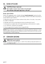 Предварительный просмотр 40 страницы Carrera 18016011 Instruction Manual