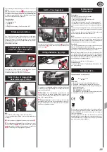 Предварительный просмотр 111 страницы Carrera 20030186 corvette race Assembly And Operating Instructions Manual