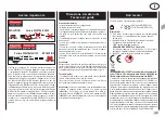 Предварительный просмотр 21 страницы Carrera 20030354 STARTLIGHT Assembly And Instructions